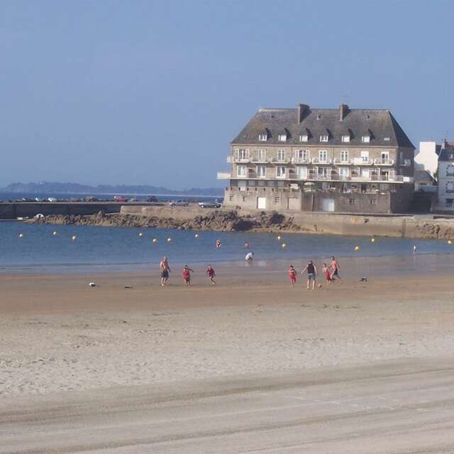 Plage de Toulhars
