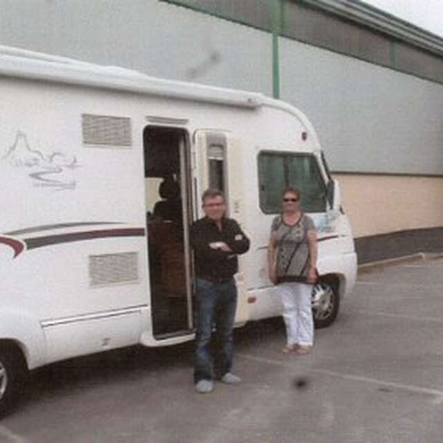 Aire communale de camping-car Bignan