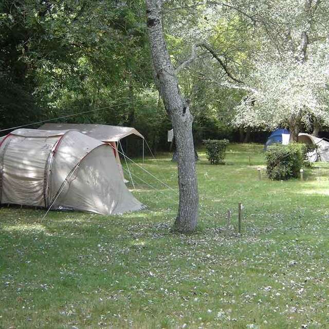 Camping Municipal du Vieux Moulin
