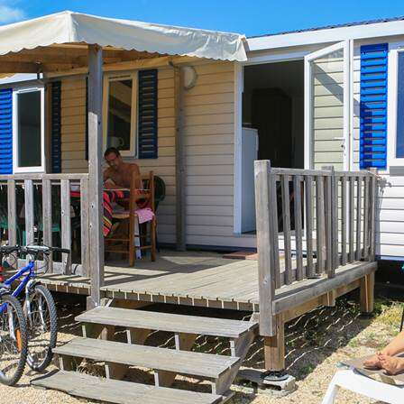 Camping de Cromenac'h