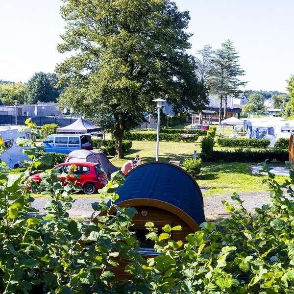 Camping Le Pont Salmon