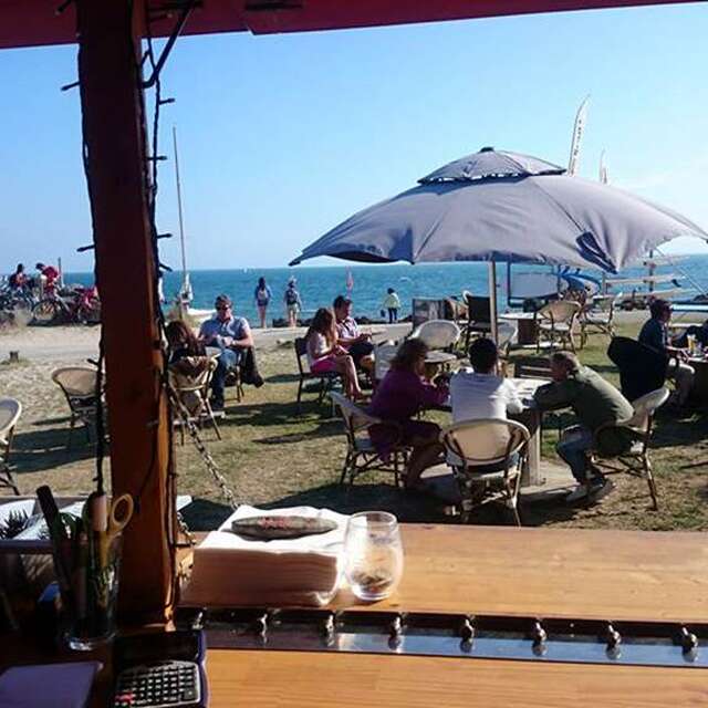 La Cabane des Poissons Rouges