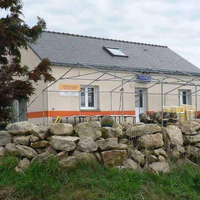 Ostréiculture Captain Marée