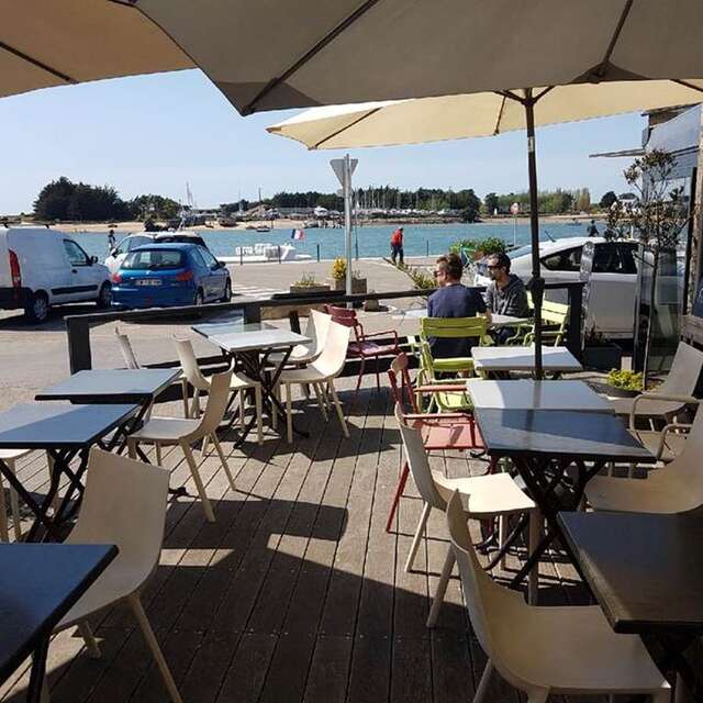 Restaurant Le Chat qui pêche