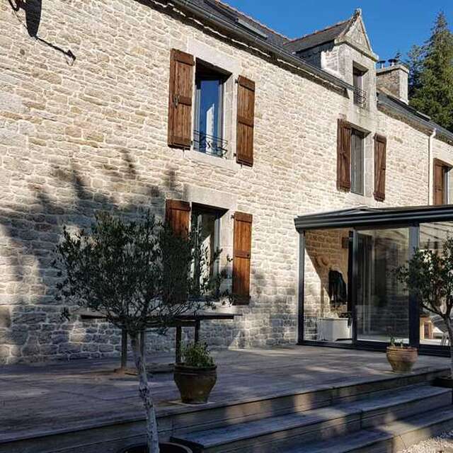 Le Jardin des Chênes