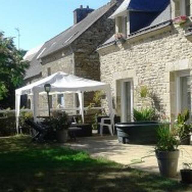 La ferme de Saint-Quidy