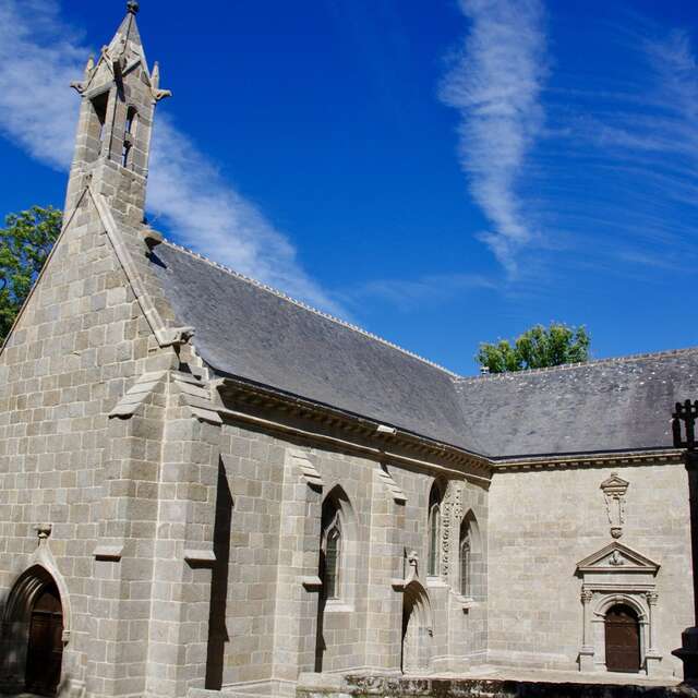 Fest Noz à la chapelle de Kerfons