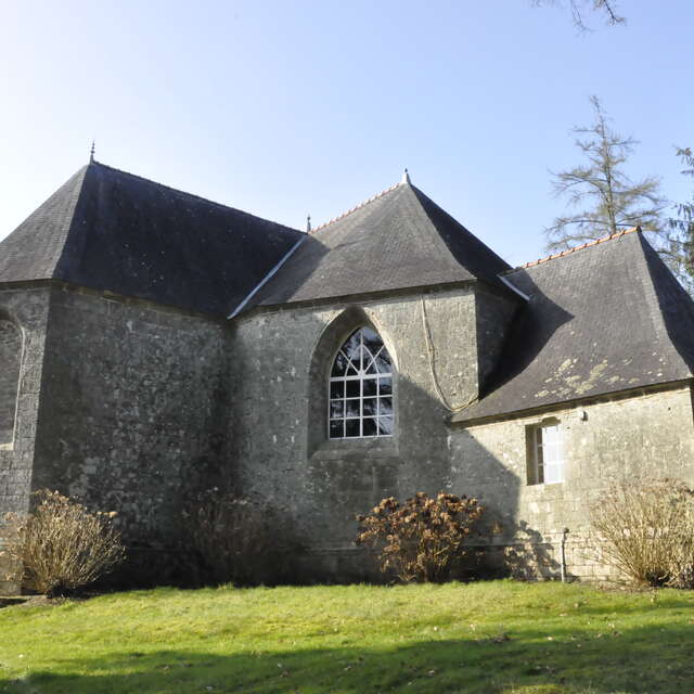 Chapelle Saint-Patern