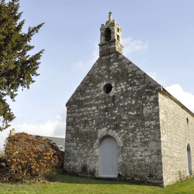 Chapelle Sainte-Hélène Sainte-Ursule