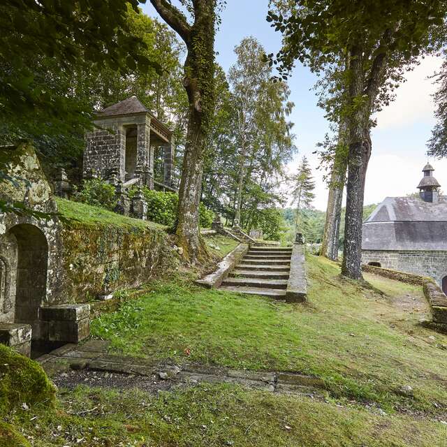 Chapelle Notre-Dame du Guelhouit