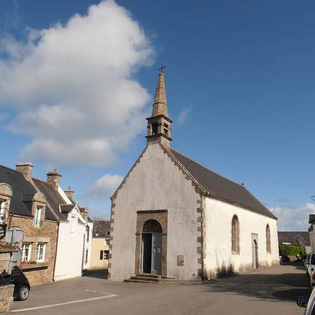 La Chapelle Saint Julien