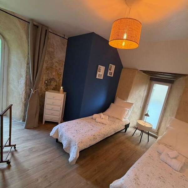 Le Gîte du prieuré