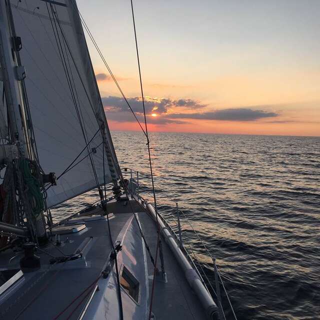 Bretagne Sailing Experience