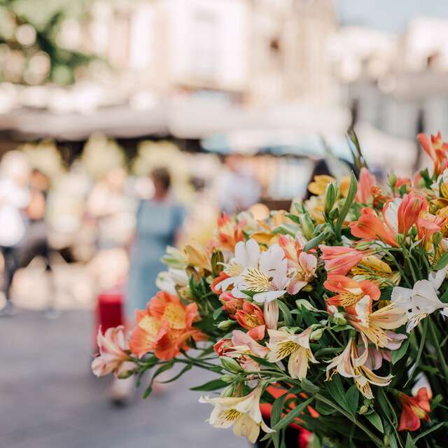 Marché estival de Buguélès