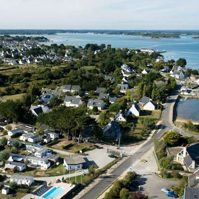 Camping Domaine de Kerpenhir