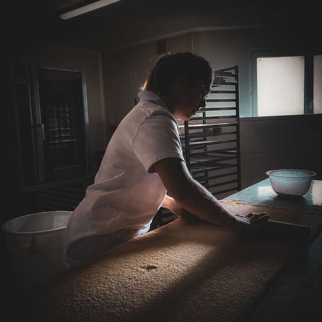 Biscuiterie du Fort-Bloqué