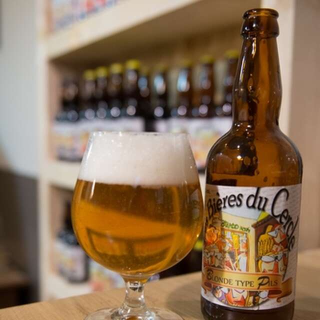 Les bières du cercle