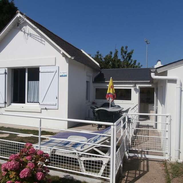 Les Vagues - Depredurand - Maison 6 personnes