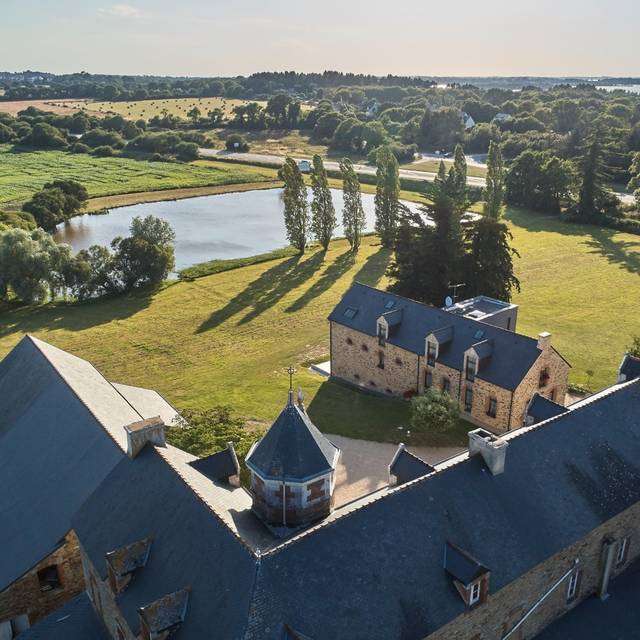 Hôtel Le Manoir de Kerbot