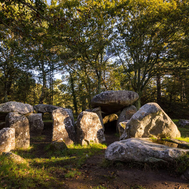 Dolmen de Keriaval