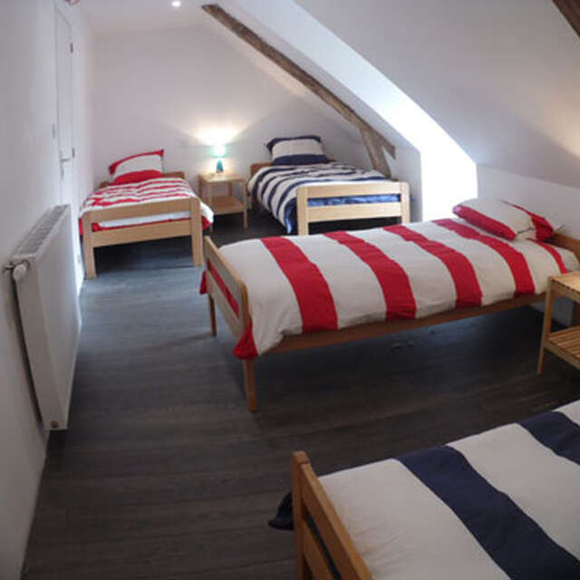 Gîtes du Domaine de Cranhac