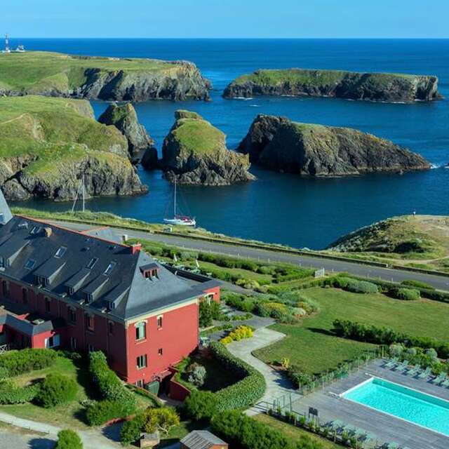 Hôtel-Restaurant Le Grand Large