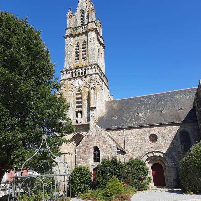 Eglise Saint-Jean-de-Bréveley