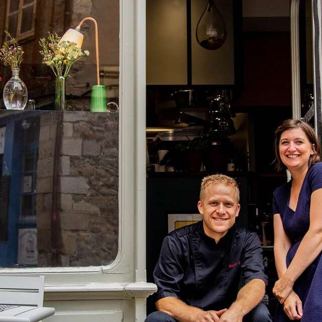 Restaurant Empreinte