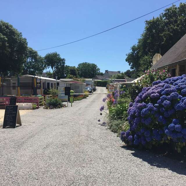Camping de Kermarquer