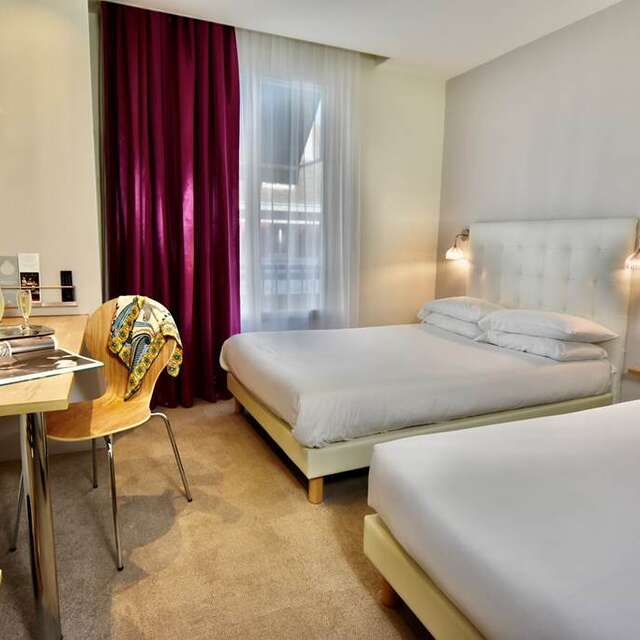 Hôtel Escale Oceania