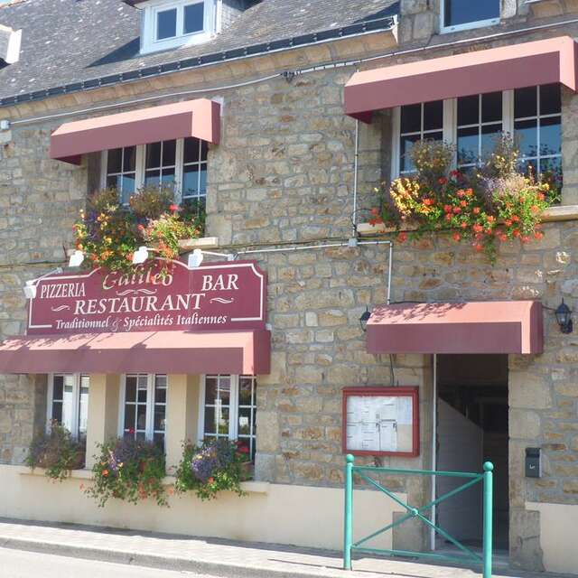 Restaurant Le Galiléo