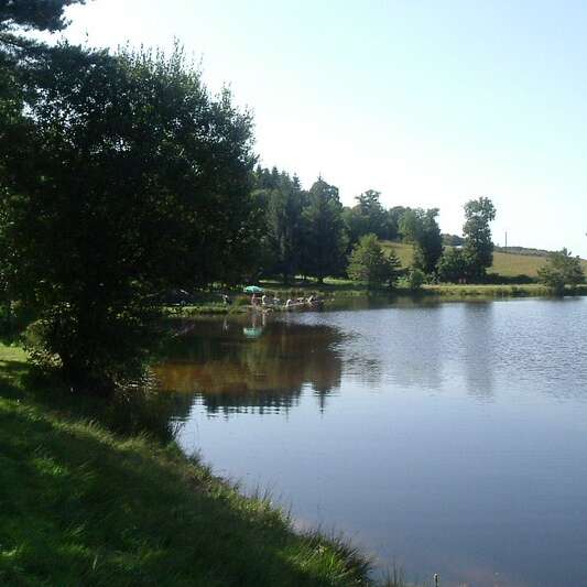 Etang de la marette