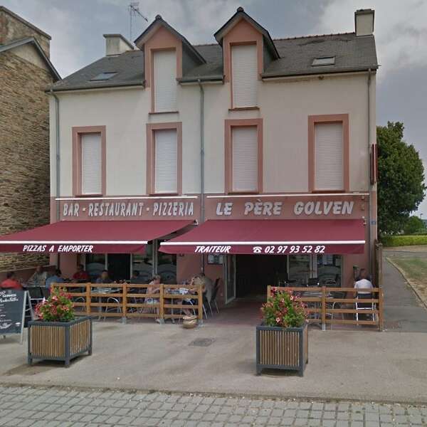 Restaurant Le Père Golven