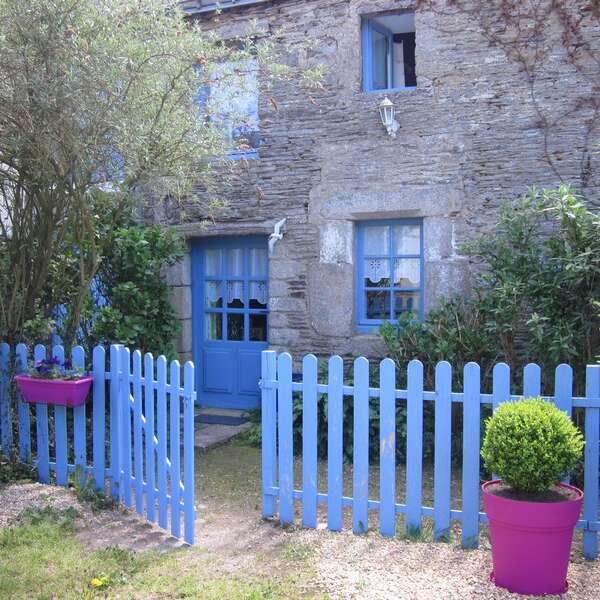 Gîte Les lutins bleus