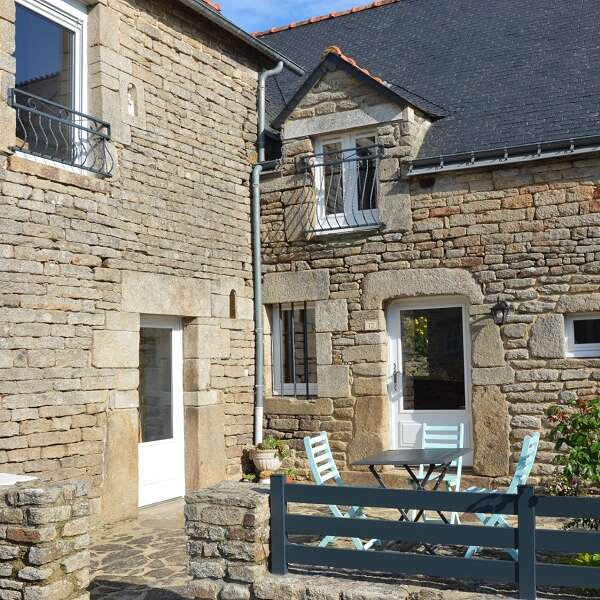 La maison de Claire