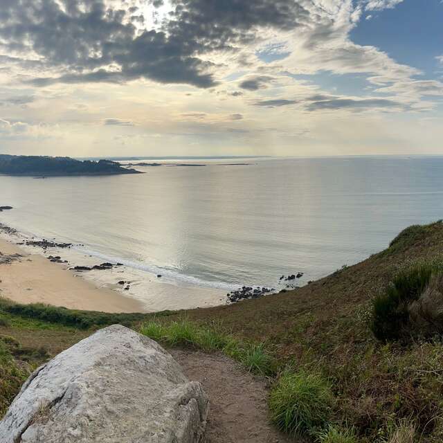 Pointe de Servel