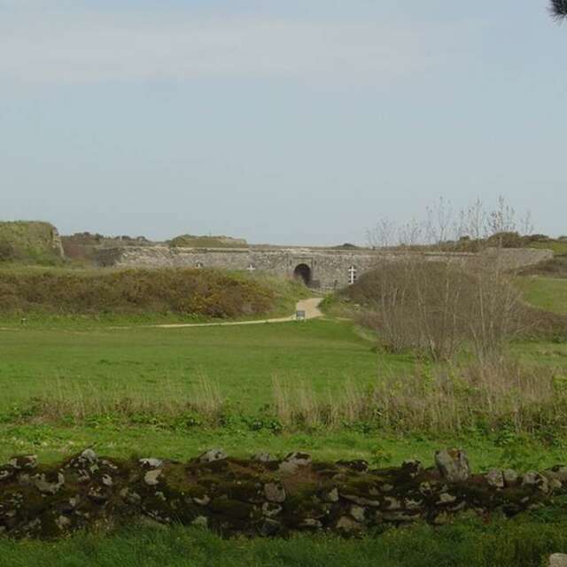 Fort d'Hoëdic et son Environnement