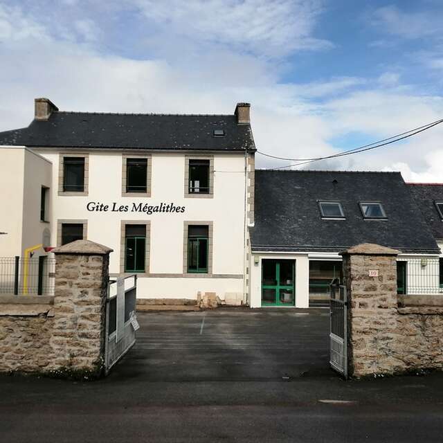 Gîte d'étape et gîte de groupe les Mégalithes