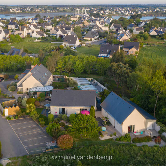 Les Gîtes du Liorzh Glas - Les Voiles