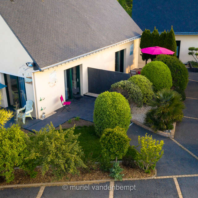 Les Gîtes du Liorzh Glas - Les Dunes