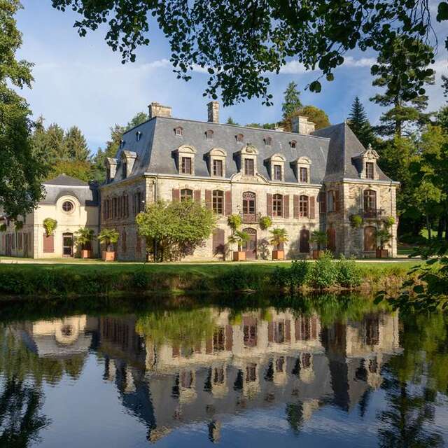 Château de Tronjoly