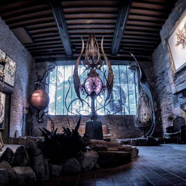 Naia Museum - Le Musée des Arts de l'Imaginaire