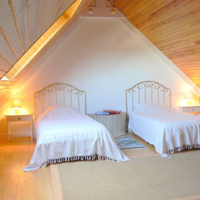 Chambres d'hôtes la Ferme de la Cavalerie