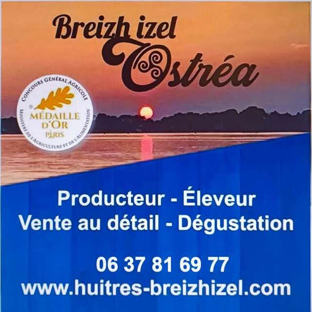Dégustation Breizh Izel Ostrea