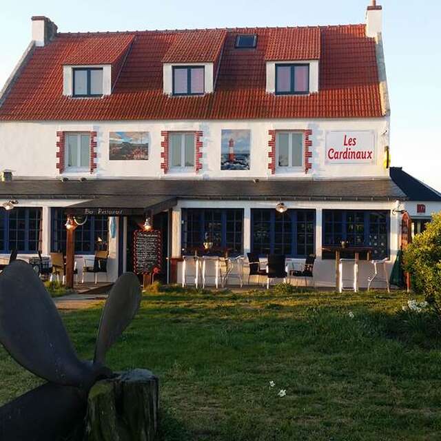Restaurant Les Cardinaux