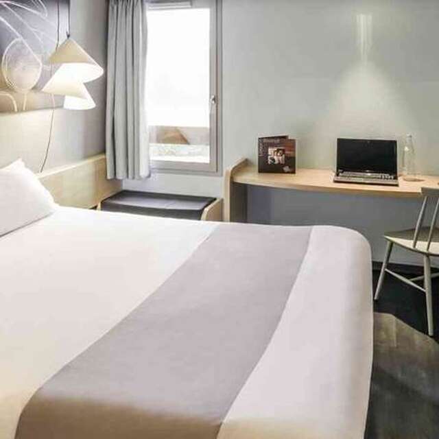 Hôtel-Restaurant Ibis Hotels Lorient Centre Gare