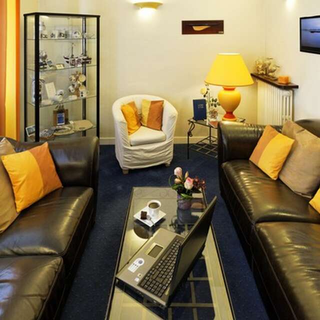 Hôtel Central Hôtel