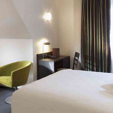Hôtel Escale Oceania Vannes