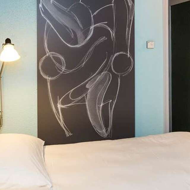 Hôtel Ibis Budget Caudan