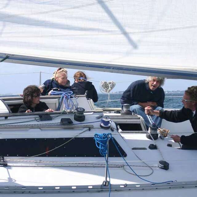 An Avel Course Croisière